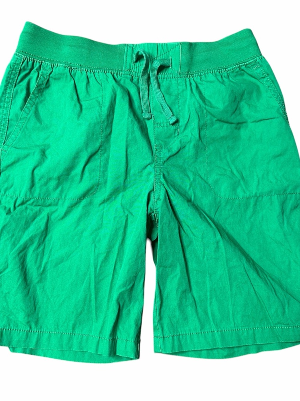 Polo by Ralph Lauren Green Boys' Shorts with Drawstring